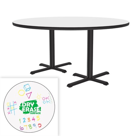 Correll Cafe tables HPL BCT60DER-80